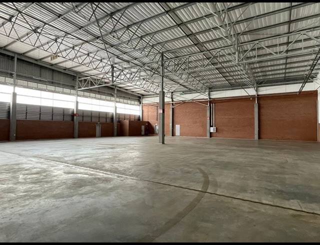 INDUSTRIAL PROPERTY TO RENT IN HIGHVELD